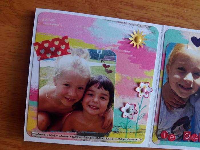 Album desplegable Scrapiluca 04