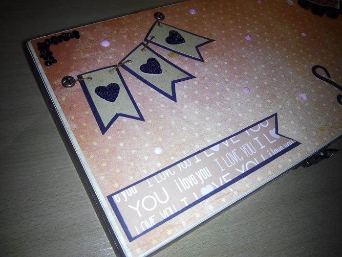 Caja decorada Scrapiluca 04