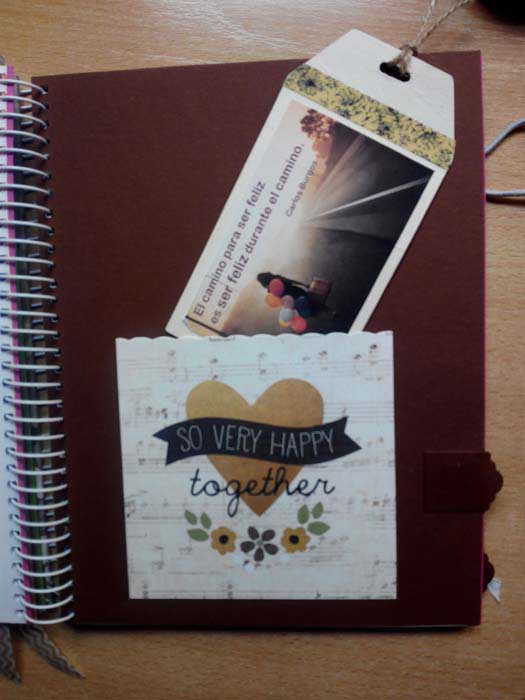 Libreta decorada Scrapiluca 10