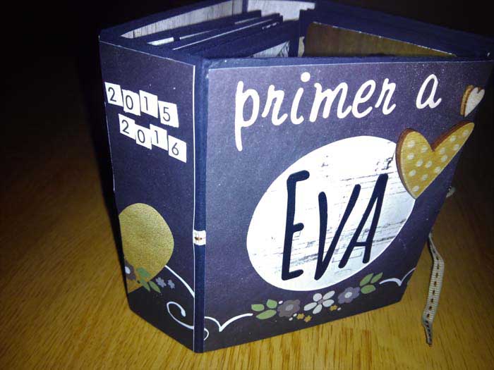 Mini Album Scrapiluca 02