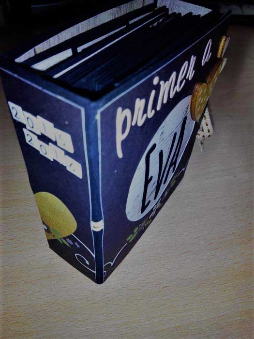 Mini Album Scrapiluca 03