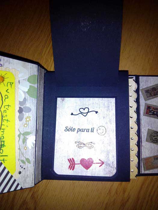 Mini Album Scrapiluca 13