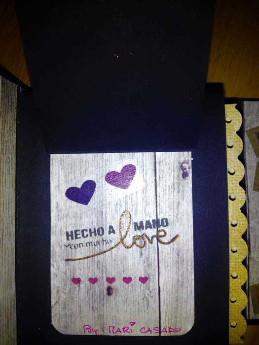 Mini Album Scrapiluca 14