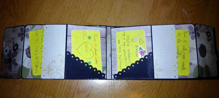 Mini Album Scrapiluca 16