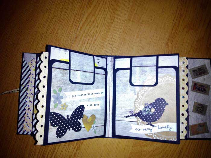 Mini Album Scrapiluca 17