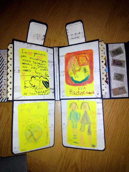 Mini Album Scrapiluca 18