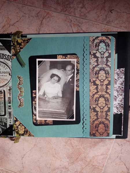 Álbum vintage Scrapiluca 13