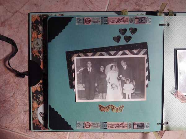 Álbum vintage Scrapiluca 14