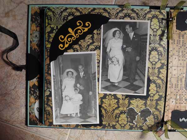 Álbum vintage Scrapiluca 17