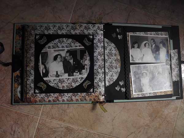 Álbum vintage Scrapiluca 18