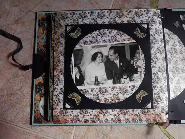 Álbum vintage Scrapiluca 19