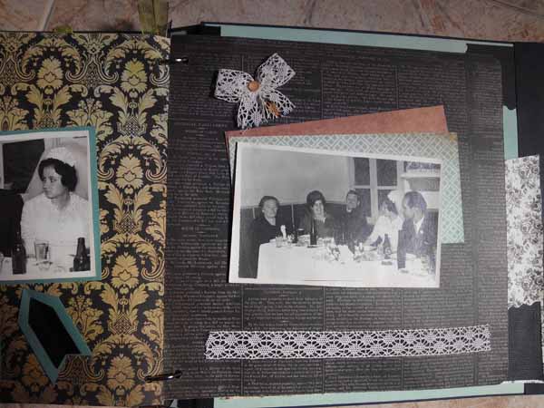 Álbum vintage Scrapiluca 24