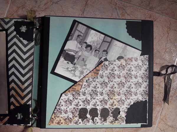 Álbum vintage Scrapiluca 26