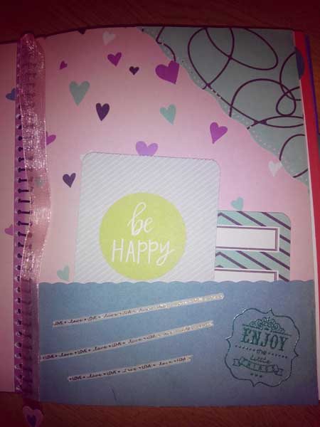 Libreta decorada Scrapiluca 04