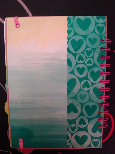 Libreta decorada Scrapiluca 06