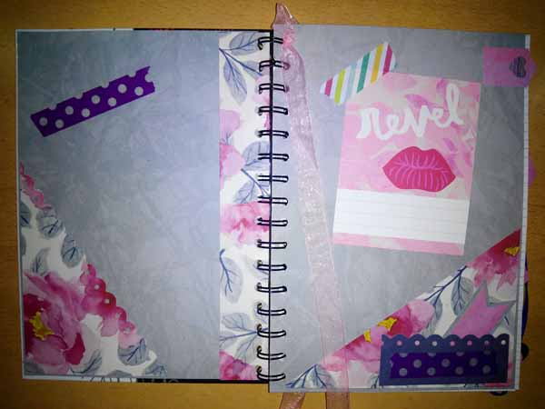 Libreta decorada Scrapiluca 06