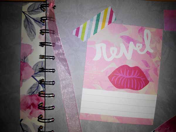 Libreta decorada Scrapiluca 07