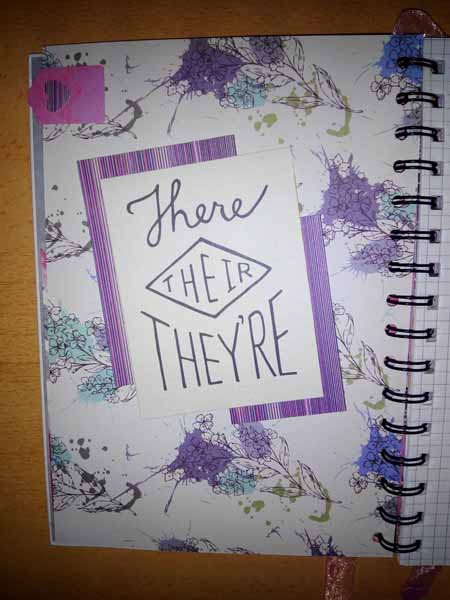 Libreta decorada Scrapiluca 08