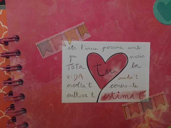 Libreta decorada Scrapiluca 10