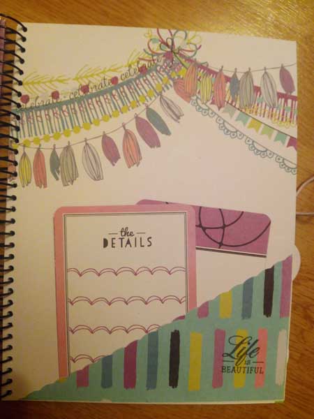 Libreta decorada Scrapiluca 10