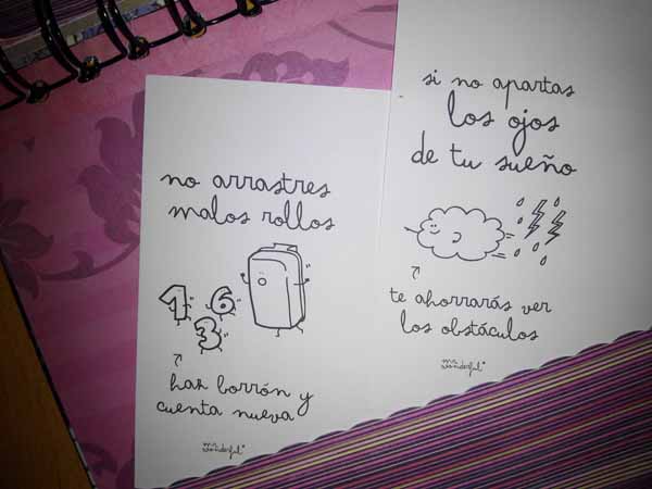 Libreta decorada Scrapiluca 16