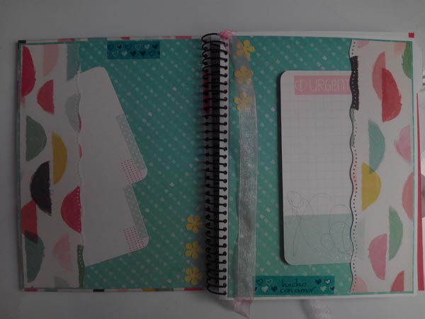 Libreta decorada Scrapiluca 05