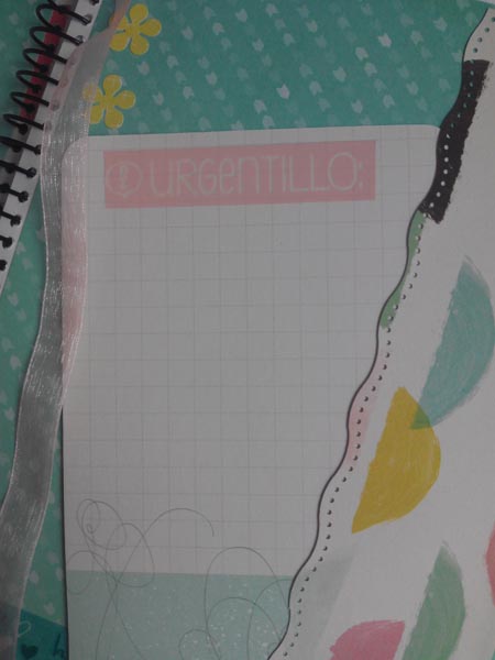 Libreta decorada Scrapiluca 07