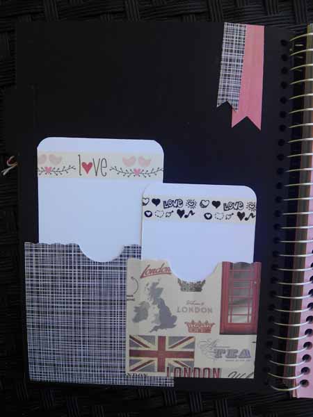 Libreta decorada Scrapiluca 12