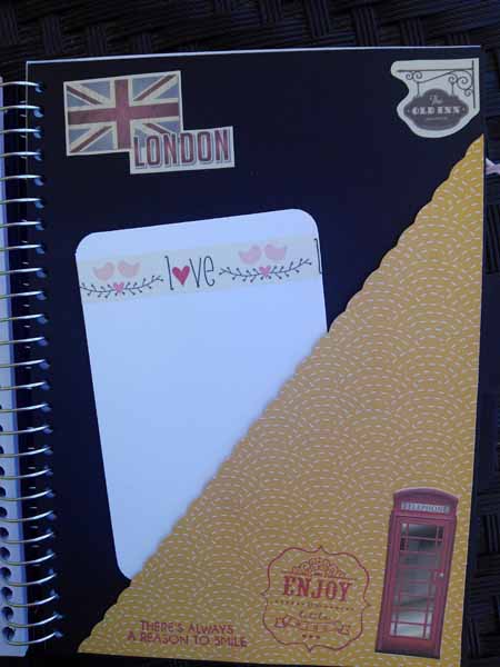 Libreta decorada Scrapiluca 13