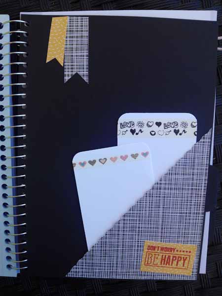 Libreta decorada Scrapiluca 17