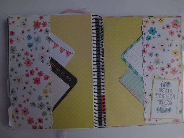 Libreta decorada Scrapiluca 19