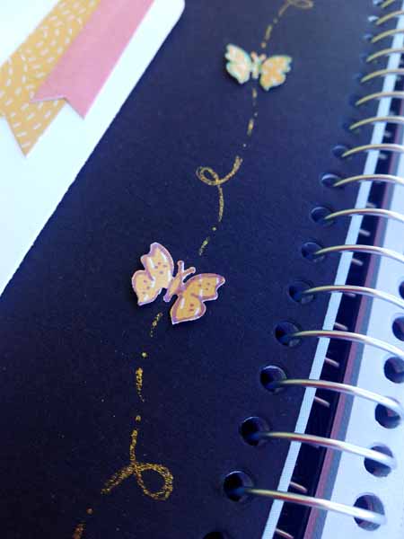 Libreta decorada Scrapiluca 20