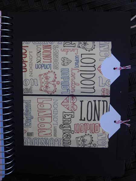 Libreta decorada Scrapiluca 21