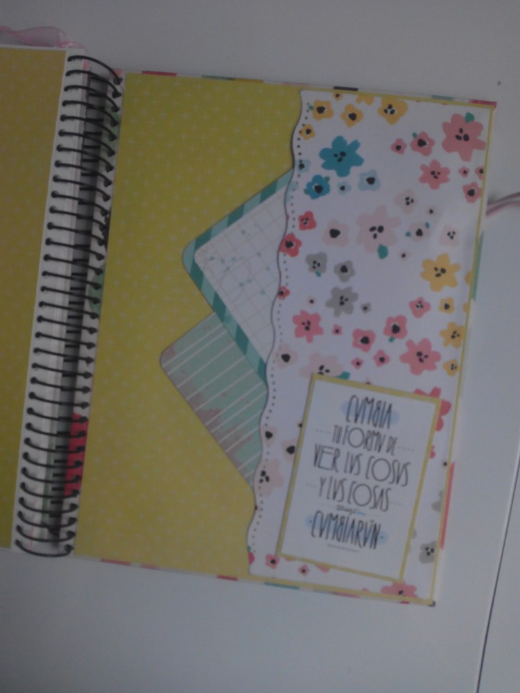 Libreta decorada Scrapiluca 22