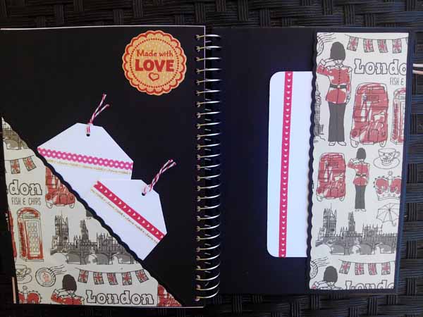 Libreta decorada Scrapiluca 23