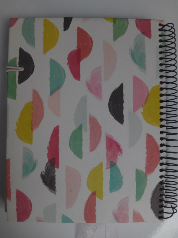 Libreta decorada Scrapiluca 24