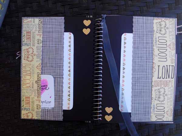 Libreta decorada Scrapiluca 29