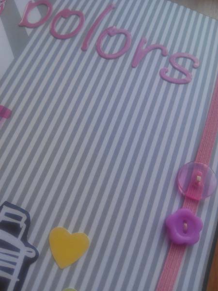 Libreta decorada Scrapiluca 04