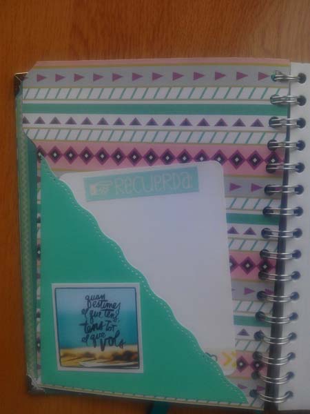 Libreta decorada Scrapiluca 06