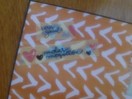 Libreta decorada Scrapiluca 07