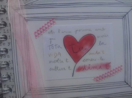 Libreta decorada Scrapiluca 08