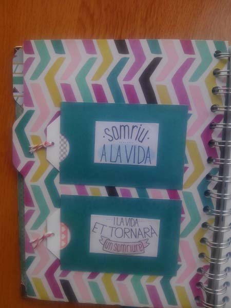 Libreta decorada Scrapiluca 08