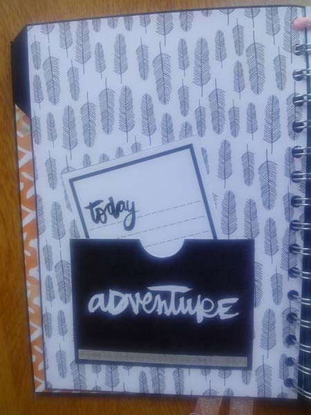 Libreta decorada Scrapiluca 09