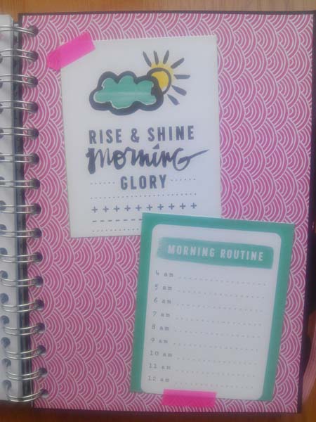 Libreta decorada Scrapiluca 10