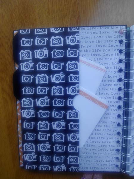 Libreta decorada Scrapiluca 12