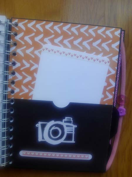 Libreta decorada Scrapiluca 14