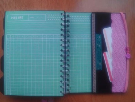 Libreta decorada Scrapiluca 18