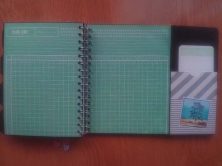 Libreta decorada Scrapiluca 20