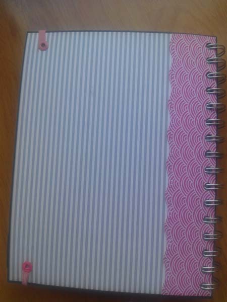 Libreta decorada Scrapiluca 22