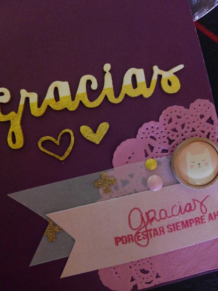 Mini album desplegable Scrapiluca 05